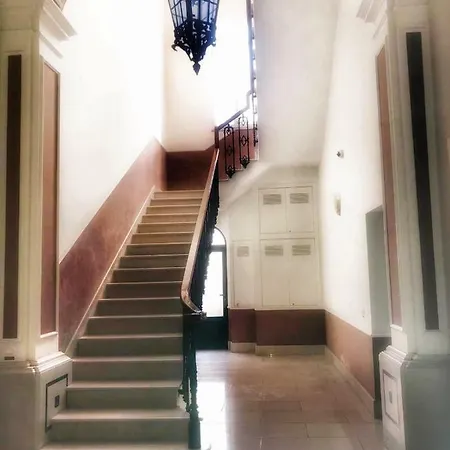 Pitagora 92 Palace Apartman Taranto
